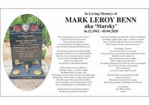 Mark Leroy Benn