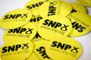 Peter Murrell had served as chief executive of the SNP for over 20 years (Jane Barlow/PA)