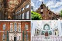 Painted Hall / Tudor Barn / Ranger's House / Woolwich Town Hall