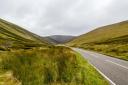 There are a number of Scottish drives offering scenic views