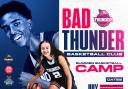 BAD Thunder are holding basketball camps this summer.