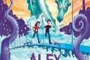 Alex Neptune Dragon Thief by David Owen is our child book review this week.