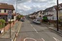 A 27-year-old woman was stabbed in the back in St Johns Road, Newbury Park last Friday