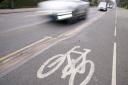 The number of cycle lanes in Redbridge was discussed at a place scrutiny committee meeting