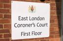 The inquest took place at the East London Coroner\'s Court
