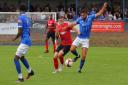 St Neots Town lost at Halesowen on Saturday