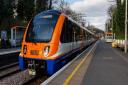 There will be no service between Romford and Upminster on the Overground this weekend