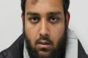 Pawandeep Sandhu, 22, of Freshwell Avenue, Chadwell Heath was jailed for six years for possession of a prohibited firearm.