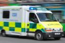 The London Ambulance Service were called to a collision on Cranbrook Road this morning (July 20)