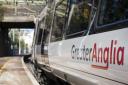 Greater Anglia services between Liverpool Street and Gidea Park have been affected.