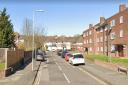 Three people have been bailed to return later this month after a man was stabbed in Wedmore Avenue, Clayhall in February