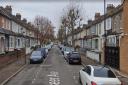 A woman in her 80's was fatally stabbed in Landseer Avenue, Manor Park