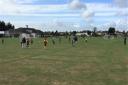 Oakfield Playing Fields in Redbridge