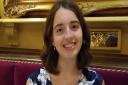Lydia Callomon is part of Royal Holloway's chamber orchestra