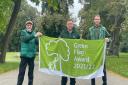 Nine Redbridge parks received the Green Flag Award this year