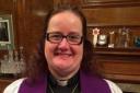 Rev Kate Lovesey appreciates her 'Sues' (and other volunteers).