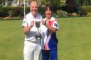 Wanstead Central Bowls Club held the Lionel Chambers competition