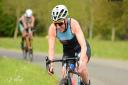 Triathlete Claire Bloom returns to racing action