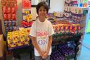 Neo Jain Naha, 9, is this month's Young Citizen nominee after he followed up his Advent calendar initiative with an Easter Egg appeal.