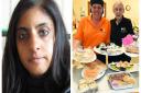 Since the Marjorie Collins Multiple Sclerosis Day Centre can't host any in-person charity events volunteer Kitty Sajjan is hosting a virtual cake sale.