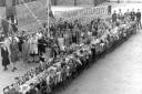 1945 VE Day Ilford celebrations (Pic: Redbridge council)