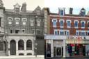 HSBC is celebrated 100 years in Ilford. Pictures: HSBC