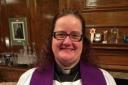 Rev Kate Lovesey, of St Peter's Church, Aldborough Hatch. Picture Kate Lovesey