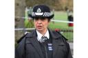 Detective Superintendent Shabnam Chaudhry speaking at a news conference. Picture: Ken Mears
