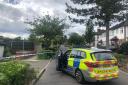 Police were called to reports of a shooting at a house in Malvern Drive at around 11pm on Thursday, July 11. Picture: Imogen Braddick