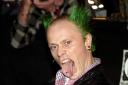 File photo dated 14/11/1996 of lead singer of The Prodigy Keith Flint whose inquest into his death is due to heard in Chelmsford on Wednesday. PRESS ASSOCIATION Photo. Issue date: Wednesday May 8, 2019. The 49-year-old was found dead at his home in the Es