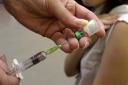 The British Society for Immunology is calling on the government and the NHS to conduct a review of immunisation rates, to learn from the areas that are doing well and apply that to the rest of the country. Photo: PA