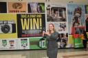 Ilford Exchange Centre General Manager Sarah de Courcy Rolls launches the My Great Ilford photo competition