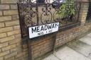 Meadway, in Seven Kings, where a couple were tied up and burgled in their own home.