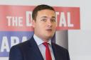 Wes Streeting MP.