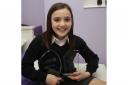 Bella Field has just won another award for her fundraising.