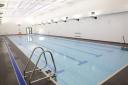 The borough's newest public swimming pool at Loxford school of science and technology was completed in June.