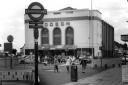 The Odeon cinema in Gants Hill stood for 69 years and played a large part in supporting the local community.