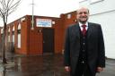 Dr Mohammed Fahim, South Woodford Mosque in Mulberry Way