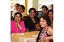 The Interfaith Women's Networking lunch at Kanchans Restaurant in Gants Hill