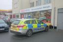 Police were called to Tesco, Ley Street, Ilford, following reports of three men detained for shoplifting