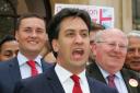 Labour leader Ed Miliband sticks to US political website RealClearPolitics
