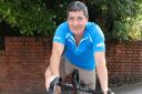 Spencer Harradine has received the London Cycling Hero Award