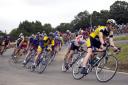 A race at Redbridge Cycling Centre