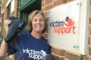 Jan Scott, who works for Victim Support in Woodford Green, is set to climb Mount Kilimanjaro