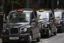 Transport for London is working to put the brakes on illegal minicab and taxi activity in the capital. (Stock picture of a black cab)