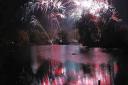 Billericay Fireworks: Dave Hussey