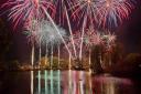 Billericay Fireworks: Steve Stringer