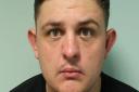 Cormack Doolin struck five vehicles in a high-speed chase with the police. Photo: Essex Police