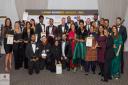 The winners of the Ilford Business Awards 2022
