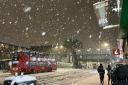Live updates as ice and snow disruptions continues in east London
